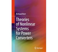 Theories of Nonlinear Systems for Power Converters