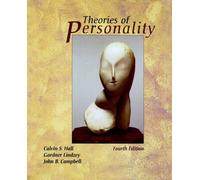 Theories of Personality (Psychology) by Calvin S. Hall (30-Jul-1997) Paperback