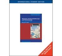Theories of Psychotherapy and Counseling: Concepts and Cases