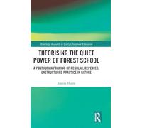 Theorising the Quiet Power of Forest School: A Posthuman Framing of Regular, Repeated, Unstructured Practice in Nature