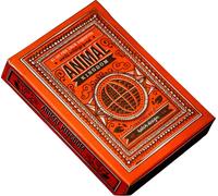 Theory 11 Playing Cards Animal Kingdom Theory11