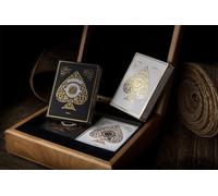 Theory 11 Set Di Playing Cards Artisan Luxury Box Theory11