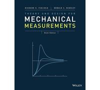 Theory and Design for Mechanical Measurements
