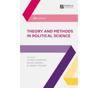 Theory and Methods in Political Science (Political Analysis) by Vivien Lowndes