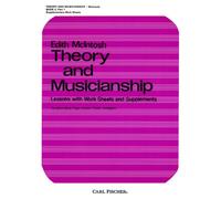 Theory and Musicianship, Book 2, Part 1 - Buch