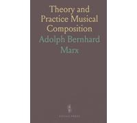 Theory and Practice Musical Composition