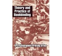 Theory and Practice of Bookbinding (Tascabile)