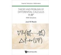Theory And Problems Of Differential Calculus In R^n: With Solutions: 0