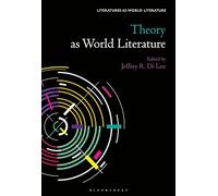 Theory as World Literature