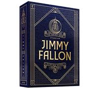 Theory Jimmy Fallon Playing Cards by THEORY11
