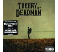 Theory of a Deadman Theory Of A Deadman explicit_lyrics (CD)