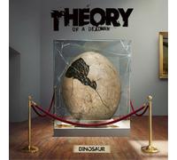 Theory of a Deadman Dinosaur (CD) Album