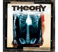 Theory of a Deadman Scars & Souvenirs Clean Version (CD)