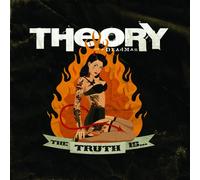 Theory of a Deadman The Truth Is... (CD)