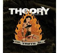 Theory of a Deadman - Truth Is-