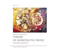 Theory of audiotactile music. The basic concepts