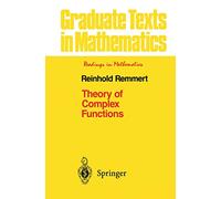 Theory of Complex Functions: 122