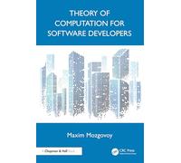 Theory of Computation for Software Developers