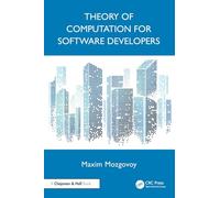 Theory of Computation for Software Developers
