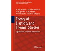 Theory of Elasticity and Thermal Stresses: Explanations, Problems and Solutions: 197