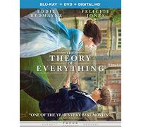 Theory Of Everything (2 Blu-Ray) [Edizione: Stati Uniti]