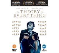 Theory of Everything – Universal Pictures – DVD