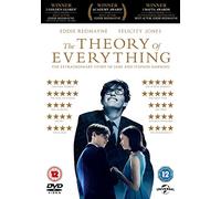 Theory Of Everything [Edizione: Regno Unito] [Edizione: Regno Unito]