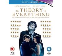 Theory Of Everything – Universal Pictures – Edizione Regno Unito