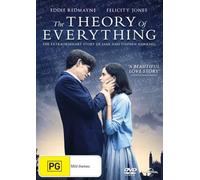 Theory Of Everything, The [Edizione: Australia]