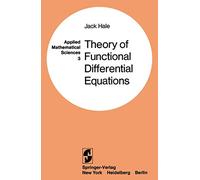 Theory of Functional Differential Equations: 3