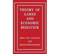 John Von Neumann Oskar Morge Theory of Games and Economic Be (Copertina rigida)
