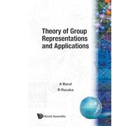 Theory of Group Representations and Applications