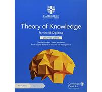 Richard van de Theory of Knowledge for the IB Diploma Cou (Mixed Media Product)