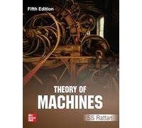 Theory Of Machines, 5TH EDITION