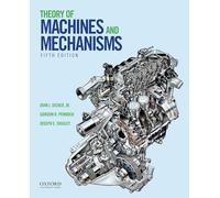 Theory of Machines and Mechanisms