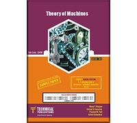 Theory of Machines for MSBTE (I SCHEME PATTERN S.Y DIPLOMA SEM-IV MECH/AUTO ENGG.)