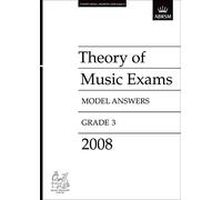 Theory of Music Exams, Grade 3, 2008