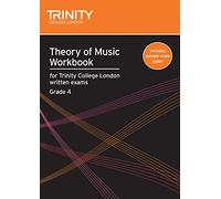 Trinity College London Theory of Music Workbook Grade 4 (2007) (Tascabile)