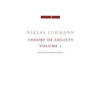 Theory of Society: 1