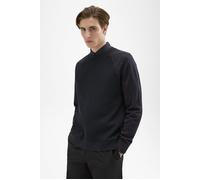 Theory Scuba-wool Combo Sweatshirt Black Taglia: S | Maglioni a maglia Outlet | Uomo | Nero
