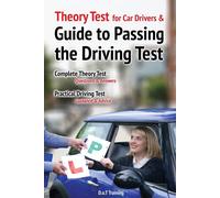 Theory test for car drivers and guide to passing the driving test: 5 - Gre...