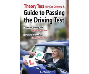 Theory test for car drivers and guide to passing the driving test: 5 - Gre...