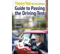 Theory test for car drivers, guide to passing the driving test and handboo...