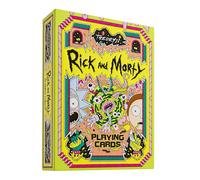 theory11 Carte da gioco Rick and Morty
