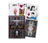THEORY11 Carte Da Gioco Star Trek Dark Edition, Movie Theory 11