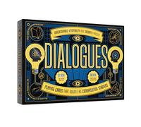 theory11 Dialogues - Carte da gioco per principianti, set di due mazzi