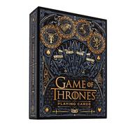 theory11 Game of Thrones, carte da gioco premium, indice standard di dimensioni da poker, carte da gioco di lusso