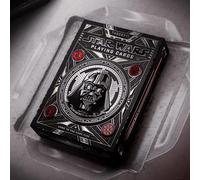 theory11 Star Wars: Anno del lato oscuro carte da gioco, carte da gioco premium, indice standard di dimensioni poker, carte da gioco di lusso