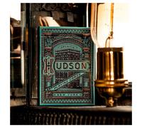 theory11 Hudson - Carte da gioco