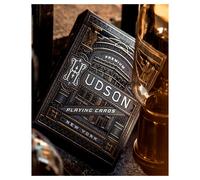 Theory11 Gioco Di Carte Theory 11 Hudson Black